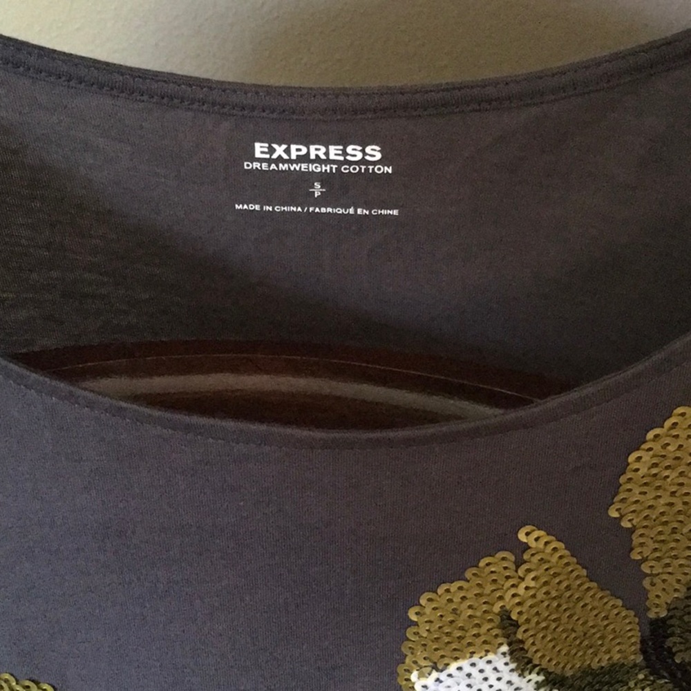 Express shirt - Picture 2 of 3